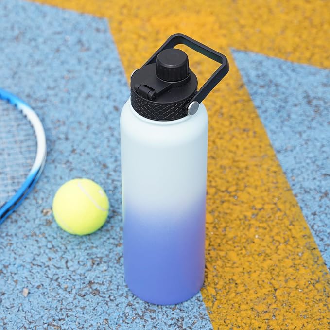 BJPKPK 40oz Insulated Water Bottle - Image 7