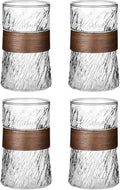 Clear Glass Pour-Over Coffee Cups by Boxonly