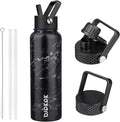 BJPKPK 40oz Insulated Water Bottle by BJPKPK