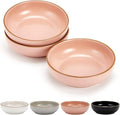 Ceramic Cat Bowls, Howise Pet Bowl Cat Dishes by Cottagecore
