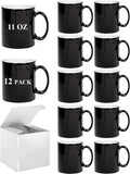 ABBSH Color Changing Coffee Mugs, Sublimation Mugs Magic Mugs Tazas Magicas by ABBSH