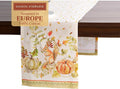 Maison d' Hermine Table Runner 100% Cotton 14.50" x 72" | Table Runners 72 by MaisondHermine