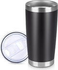 20 oz Tumbler Stainless Steel Tumblers Bulk by VQRRCKI