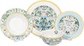 24-Piece Bone China Dinnerware Set in Gift Box, Service by STP-Goods