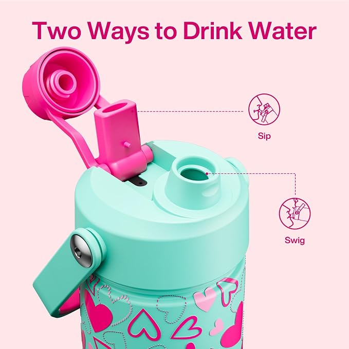 ENCOOL Insulated Water Bottle - Image 3