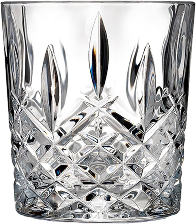 Marquis by Waterford Markham Double Old Fashion Set of 4, 11 oz - Image 2