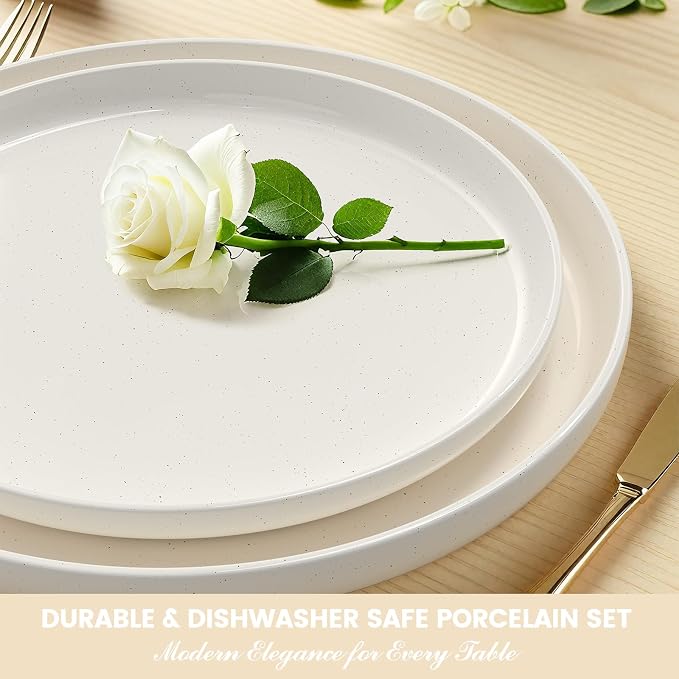 Plates and Bowls Sets, Dinnerware Sets - Image 8