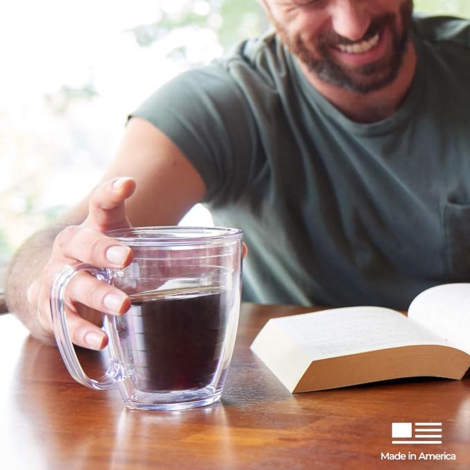 Tervis Plastic Floral Filter Tumbler - Image 11