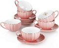 Royal Tea Cups and Saucers, by Amazingware
