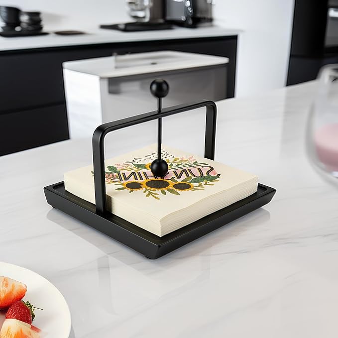 ALLCENER Napkin Holder for Table - Image 2