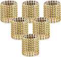 Accmor 50pcs Napkin Rings, DIY Decoration by Accmor