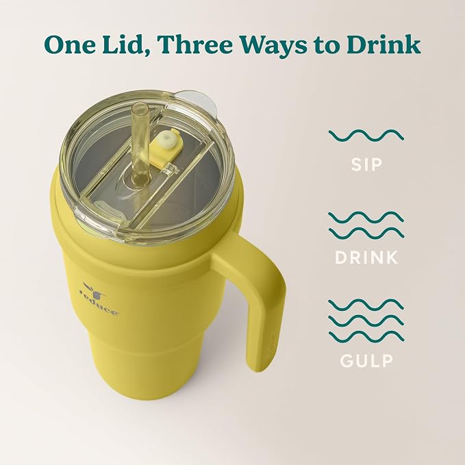 Reduce 40 oz Stainless Steel Tumbler - Image 5