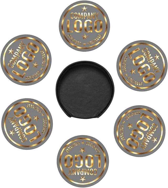 Custom Coaster with Logo - Image 7