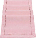 Grelucgo Handcrafted Solid Color Dining Table Placemats, Double-Hemstitched) by Grelucgo