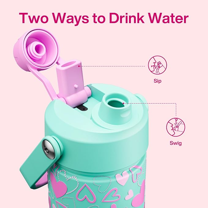 ENCOOL Insulated Water Bottle - Image 3