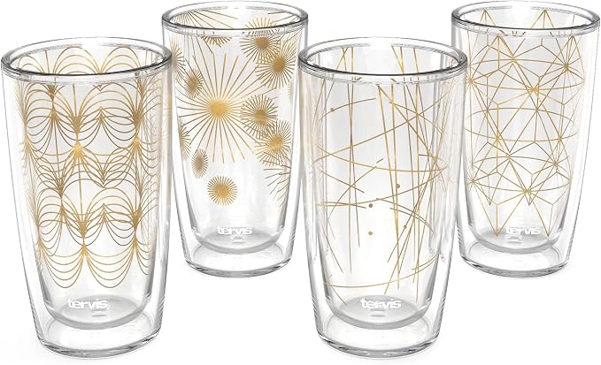 Tervis 16oz Tritan Tumbler | Mid Mod Minimal Collection | Made in USA, by TervisTumblerCompany