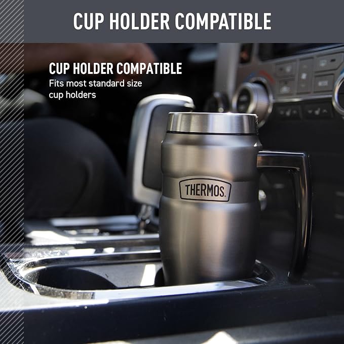 THERMOS Stainless King Travel Mug - Image 3