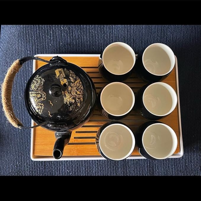 Japanese Tea Set for Adults - Image 9