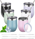 12oz Stemless Wine Tumbler by Unknown
