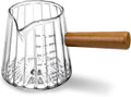 Espresso Measuring Cup 12 Oz, Espresso Glass Cups by Unknown