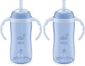 NUK Learner Straw Cup 10oz by Unknown