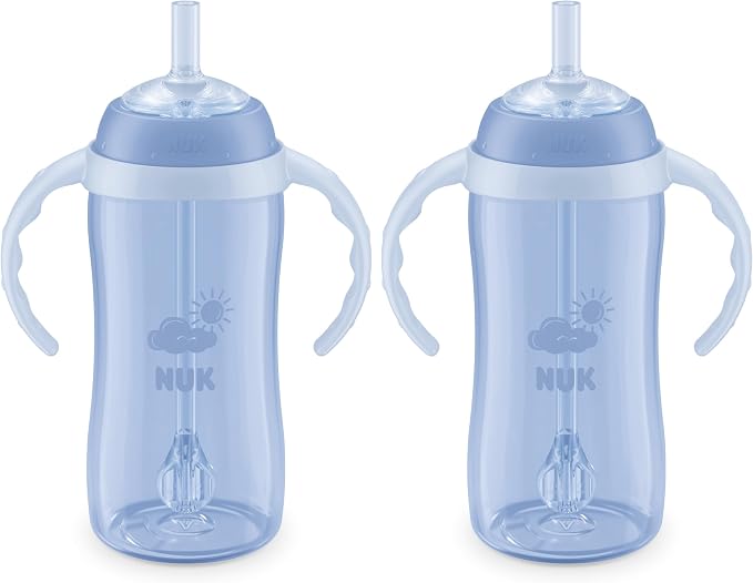 NUK Learner Straw Cup 10oz by Unknown