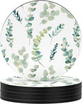 Nipichsha Coasters for Drinks, Kitchen Home Decor Housewarming Gift, Round 4 in by Nipichsha