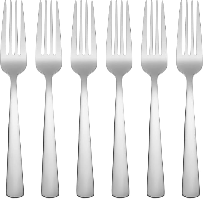 APTITUDE SALAD FRKS S/6 by Oneida