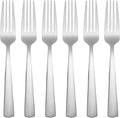 APTITUDE SALAD FRKS S/6 by Oneida