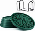 Coasters for Drinks, Silicone Coasters by Unknown