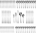 60 PCS Windsor Silverware Set by Hansmart