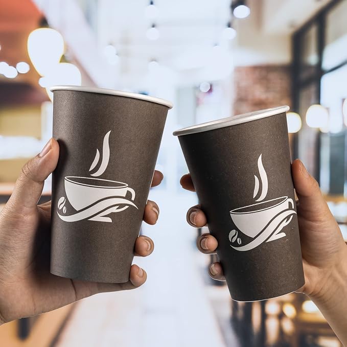 LITOPAK 210 Pack 16 oz Paper Cups, and Events - Image 7