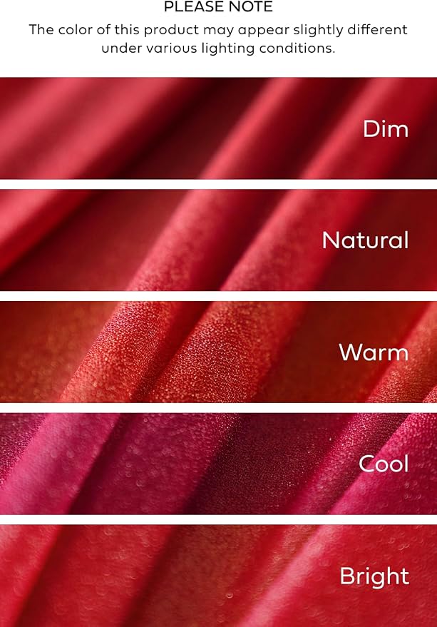 Ling's Moment 14Ft Red Table Runner, Wedding Sheer Chiffon Table Runners | - Image 8