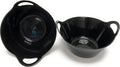 Mintra Home Plastic Bowls with Handles by Mintra