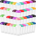 Honeydak 45 Pack 16 oz Reusable Coffee Cups by Honeydak