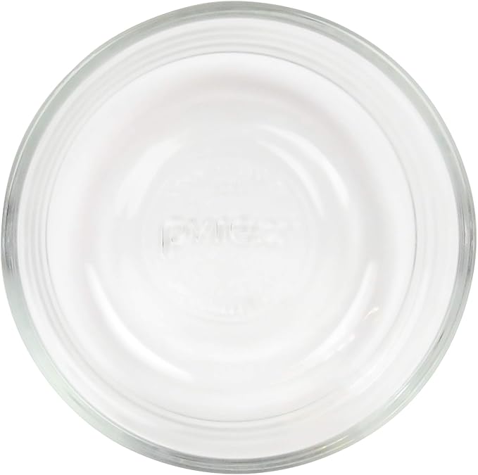 Pyrex 7202 1-Cup Glass Bowls - Image 3