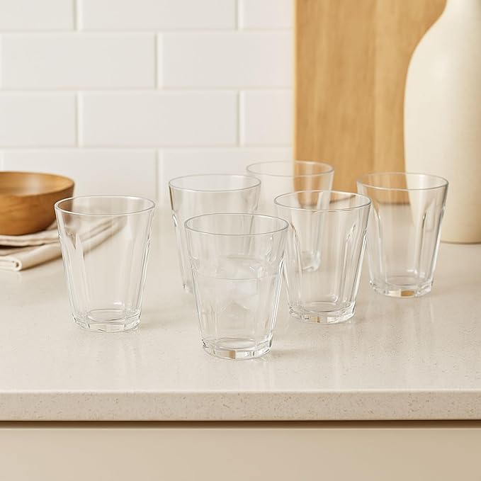 FDG Nuglass 14oz Tritan Classic Tumbler 6-pack