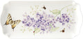 Lenox Serving Tray, Butterfly Meadow Everyday Rectangular Serving Tray by Lenox
