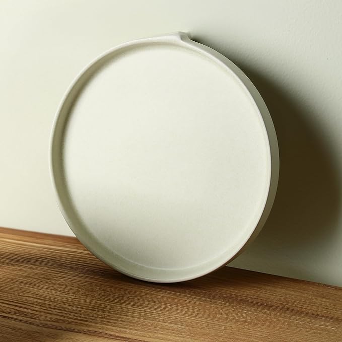 Stone Lain Bao 4-Piece Salad Plate Set Stoneware - Image 2
