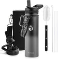 RAYMYLO Insulated Water Bottle 20 oz, Triple Wall Vacuum Stainless Steel | by RAYMYLO
