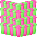 Honeydak 45 Pack 16 oz Reusable Coffee Cups by Honeydak