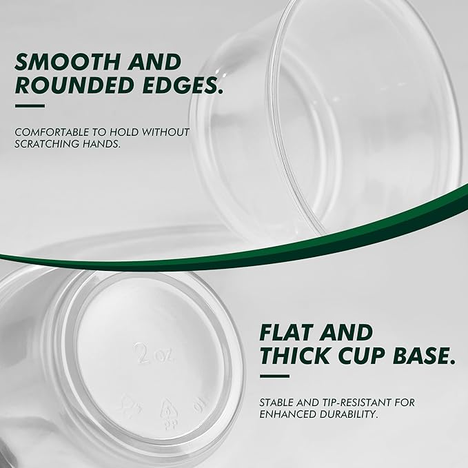 500 Set 2 oz Jello Shot Cups - Image 4