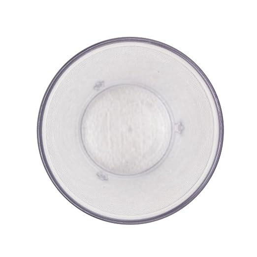 G.E.T. 6616-1-CL-EC Heavy-Duty Plastic Restaurant Tumblers, 16 Ounce, - Image 4