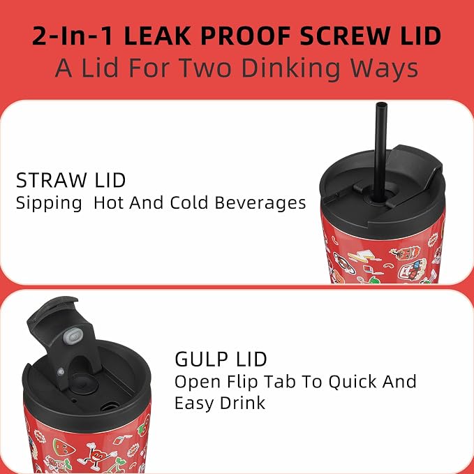 BJPKPK 18 oz Coffee Tumbler - Image 3