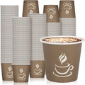 GGOLDMER 4 oz Paper Coffee Cups by GGOLDMER