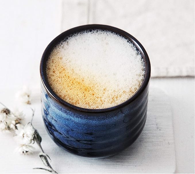 Japanese Style Ceramic Tea Set, Tea Cup, Coffee Cup, Yerba Mate Set, Ceramic - Image 4