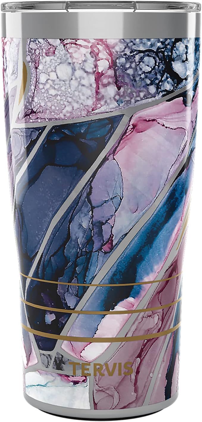 Tervis Traveler Inkreel Butterfly Wing Triple Walled Insulated Tumbler Travel by TervisTumblerCompany