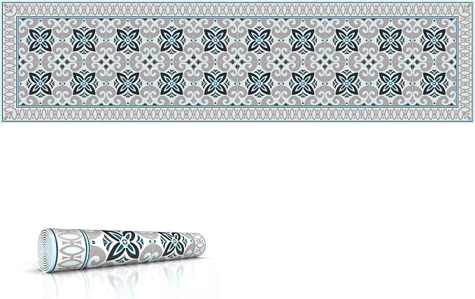 Heat Resistant Table Runner, 53 x 14 Inch by IRI-GIRI
