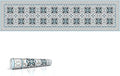 Heat Resistant Table Runner, 53 x 14 Inch by IRI-GIRI
