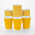 Restaurantware 12 Ounce Ripple Wall Disposable Coffee Cups, 500 Insulated by Restaurantware